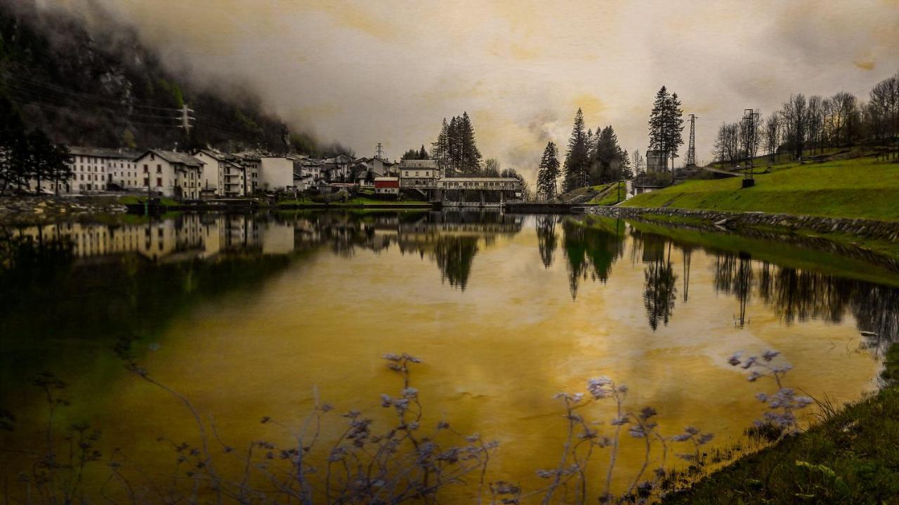 Alps Oriental Wellness Hotel 캄포돌치노 외부 사진
