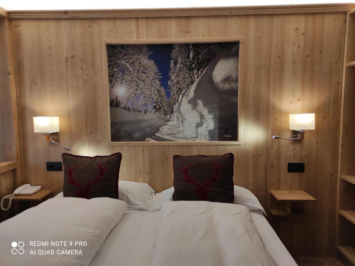 Alps Oriental Wellness Hotel 캄포돌치노 외부 사진