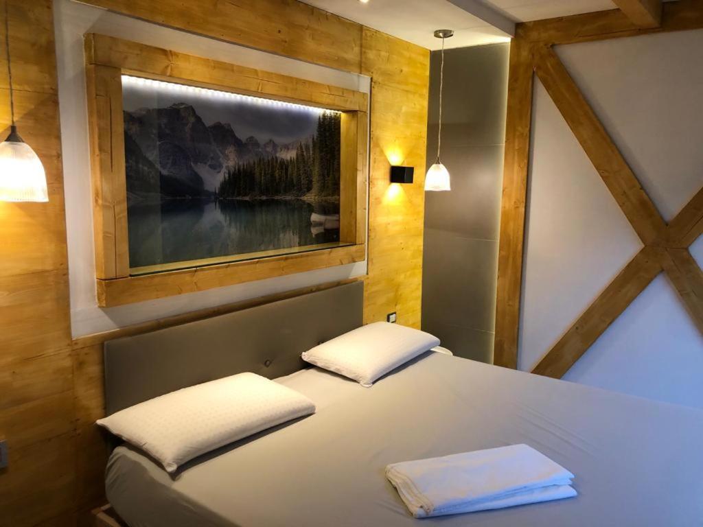 Alps Oriental Wellness Hotel 캄포돌치노 외부 사진