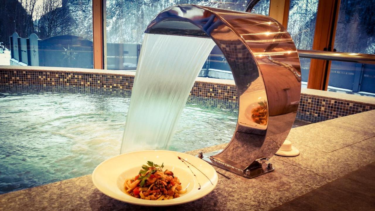 Alps Oriental Wellness Hotel 캄포돌치노 외부 사진