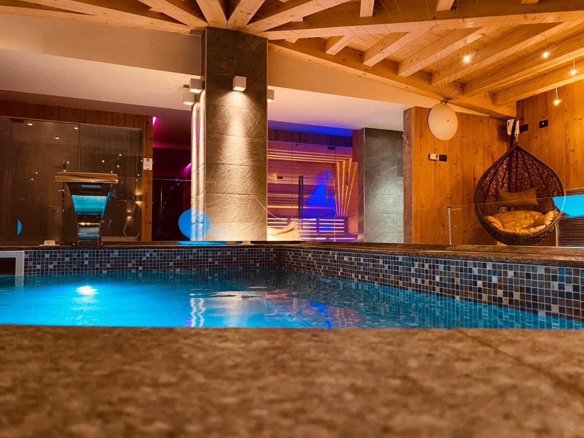 Alps Oriental Wellness Hotel 캄포돌치노 외부 사진