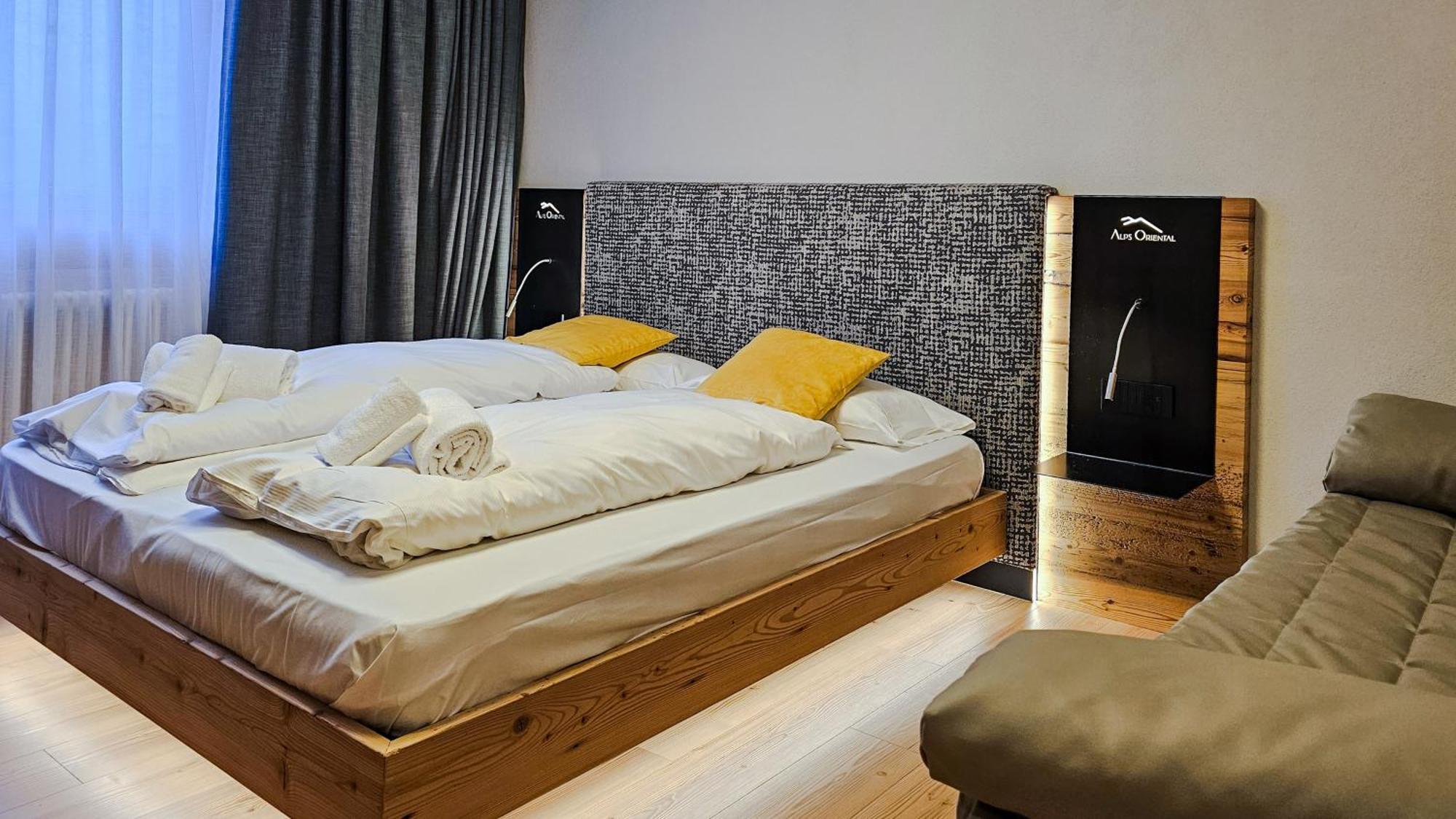 Alps Oriental Wellness Hotel 캄포돌치노 외부 사진