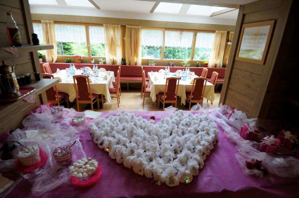 Alps Oriental Wellness Hotel 캄포돌치노 외부 사진