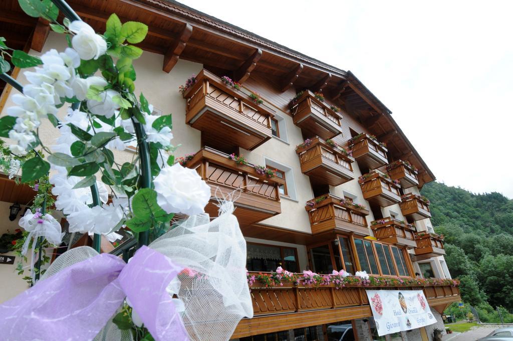 Alps Oriental Wellness Hotel 캄포돌치노 외부 사진