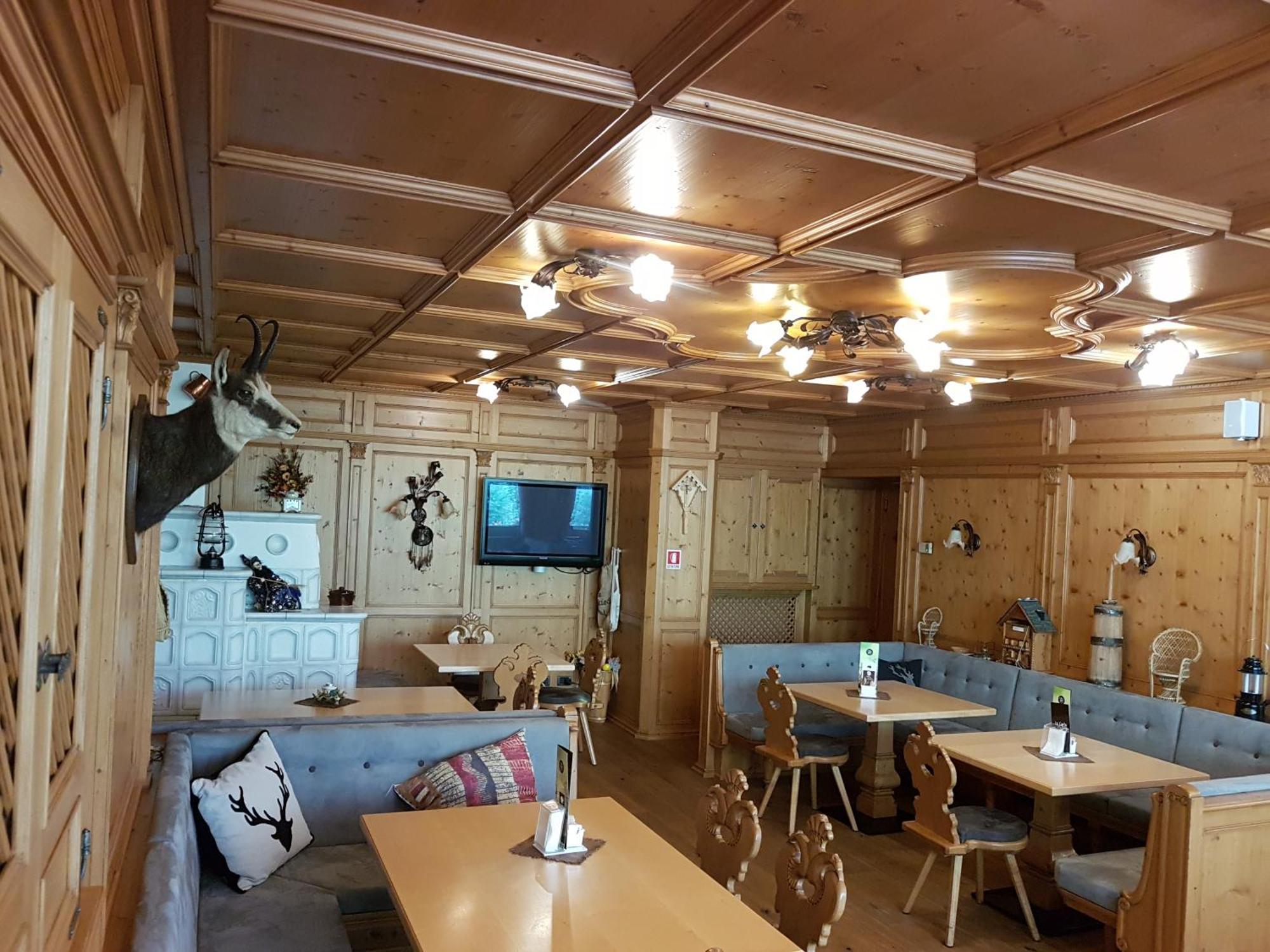 Alps Oriental Wellness Hotel 캄포돌치노 외부 사진