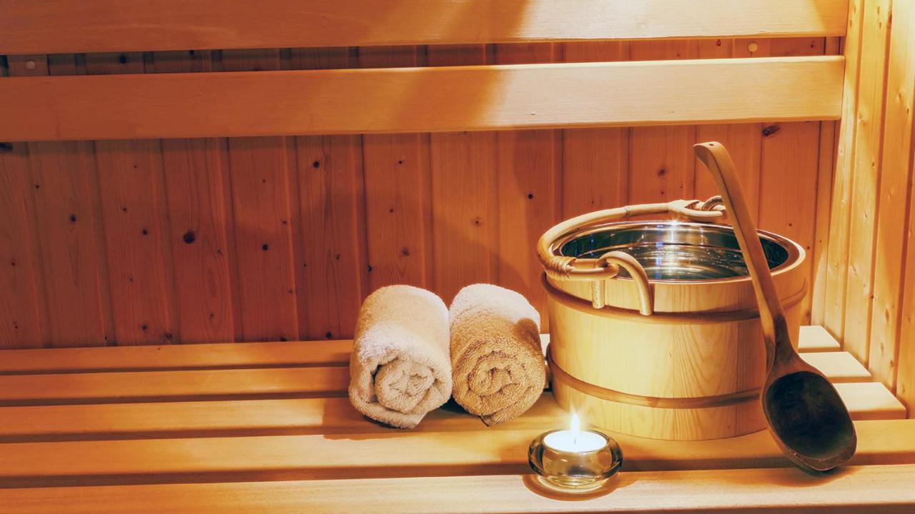 Alps Oriental Wellness Hotel 캄포돌치노 외부 사진