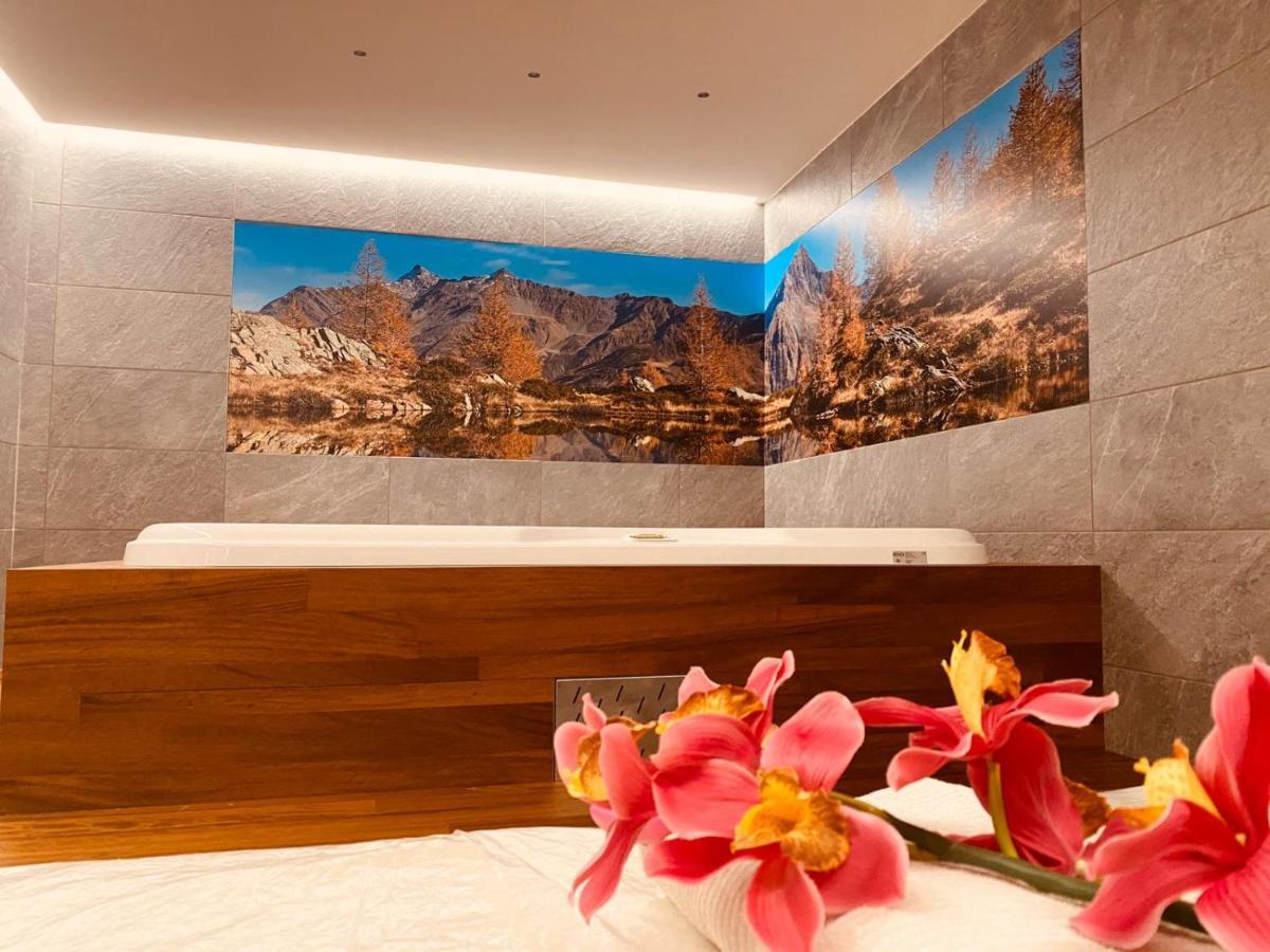 Alps Oriental Wellness Hotel 캄포돌치노 외부 사진